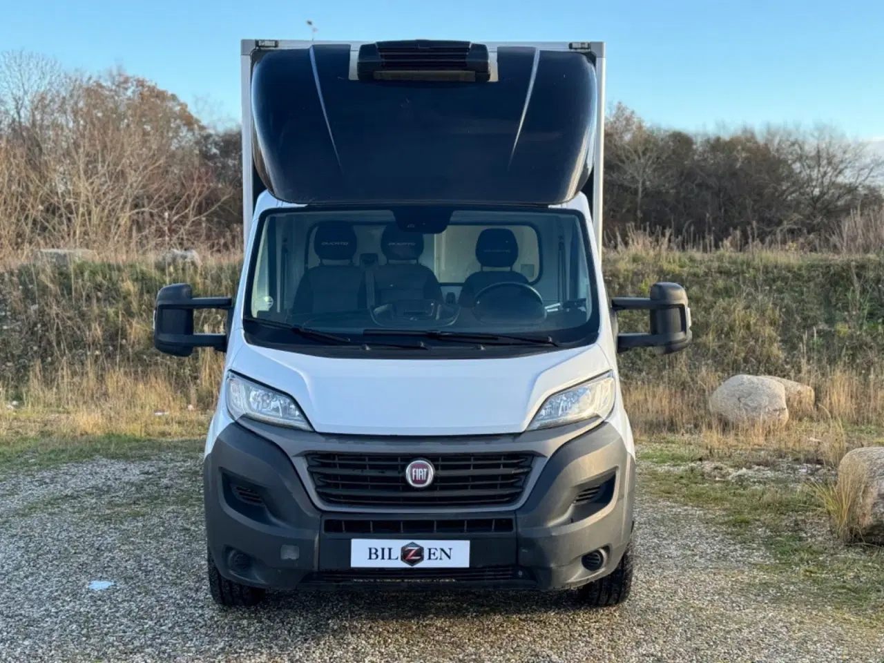 Billede 2 - Fiat Ducato 35 2,3 MJT 180 Kølevogn m/lift L3