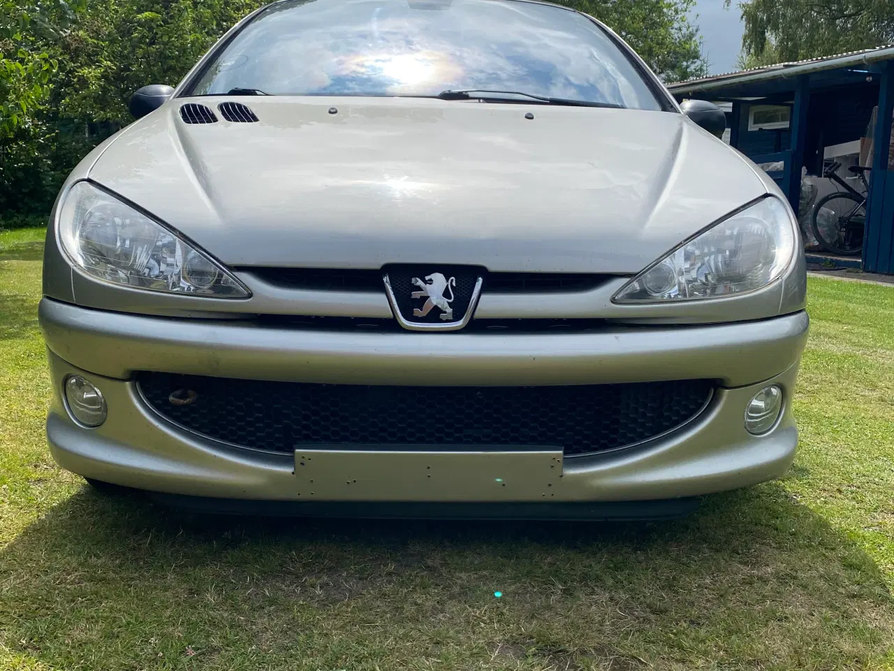 Billede 3 - Peugeot 206 1.6 S panorama 