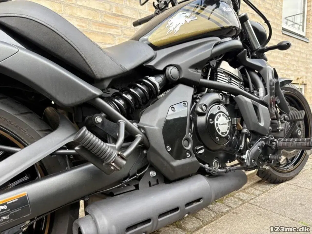 Billede 6 - Kawasaki VN 650 Vulcan S