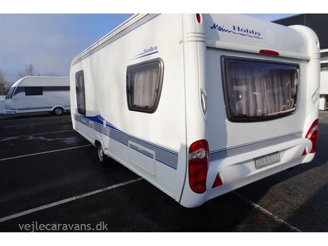 Billede 2 - 2009 - Hobby Excellent 560 UFF