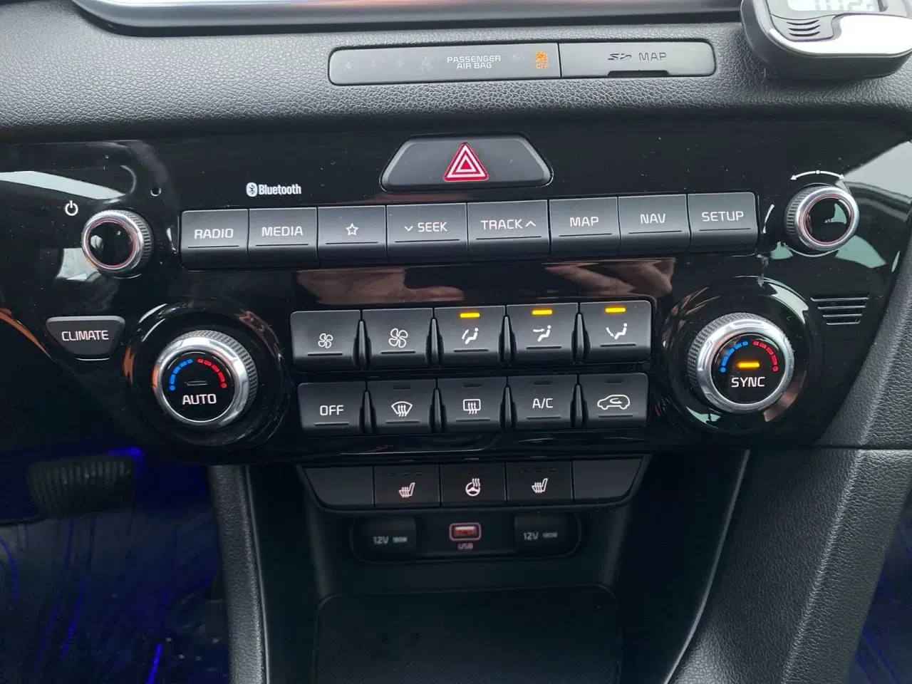 Billede 20 - Kia Sportage 1,6 CRDI  Mild hybrid Vision DCT 136HK 5d 7g Aut.