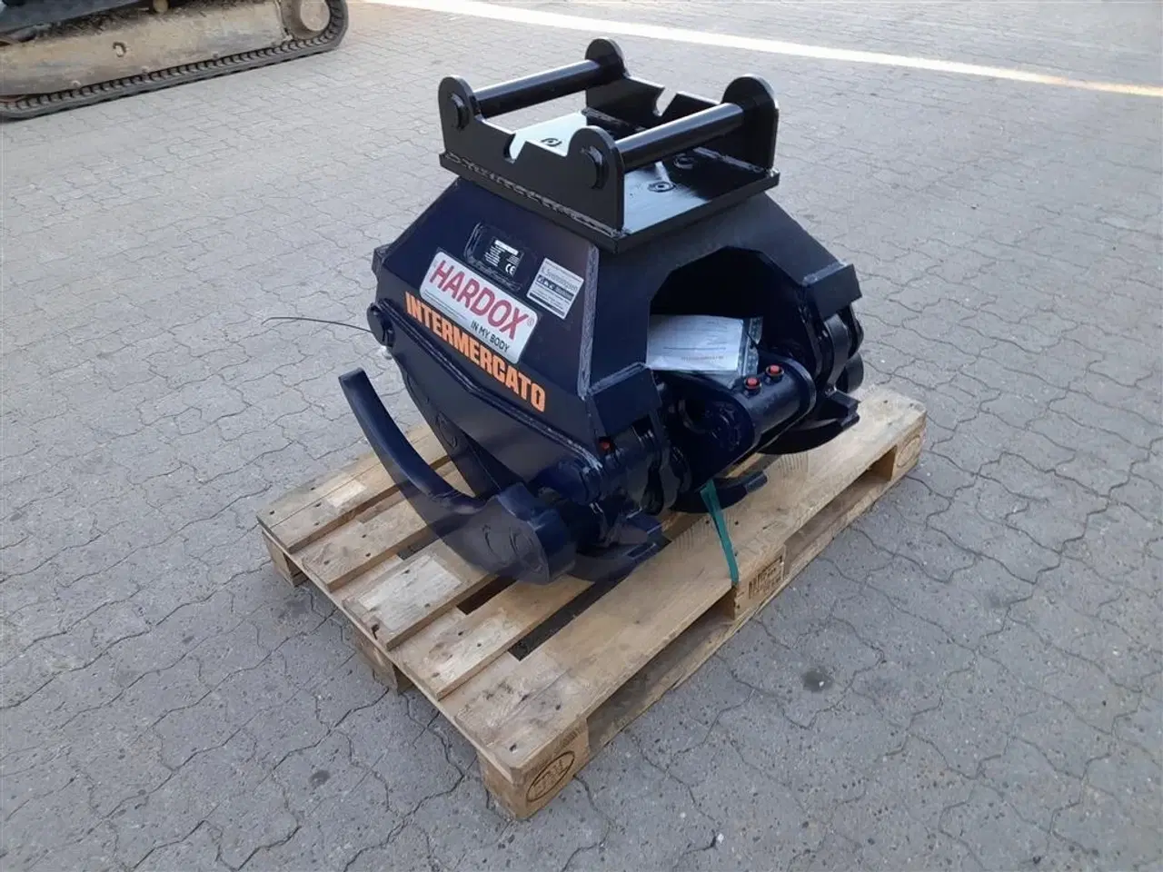 Billede 3 - Intermercato GX 28-50