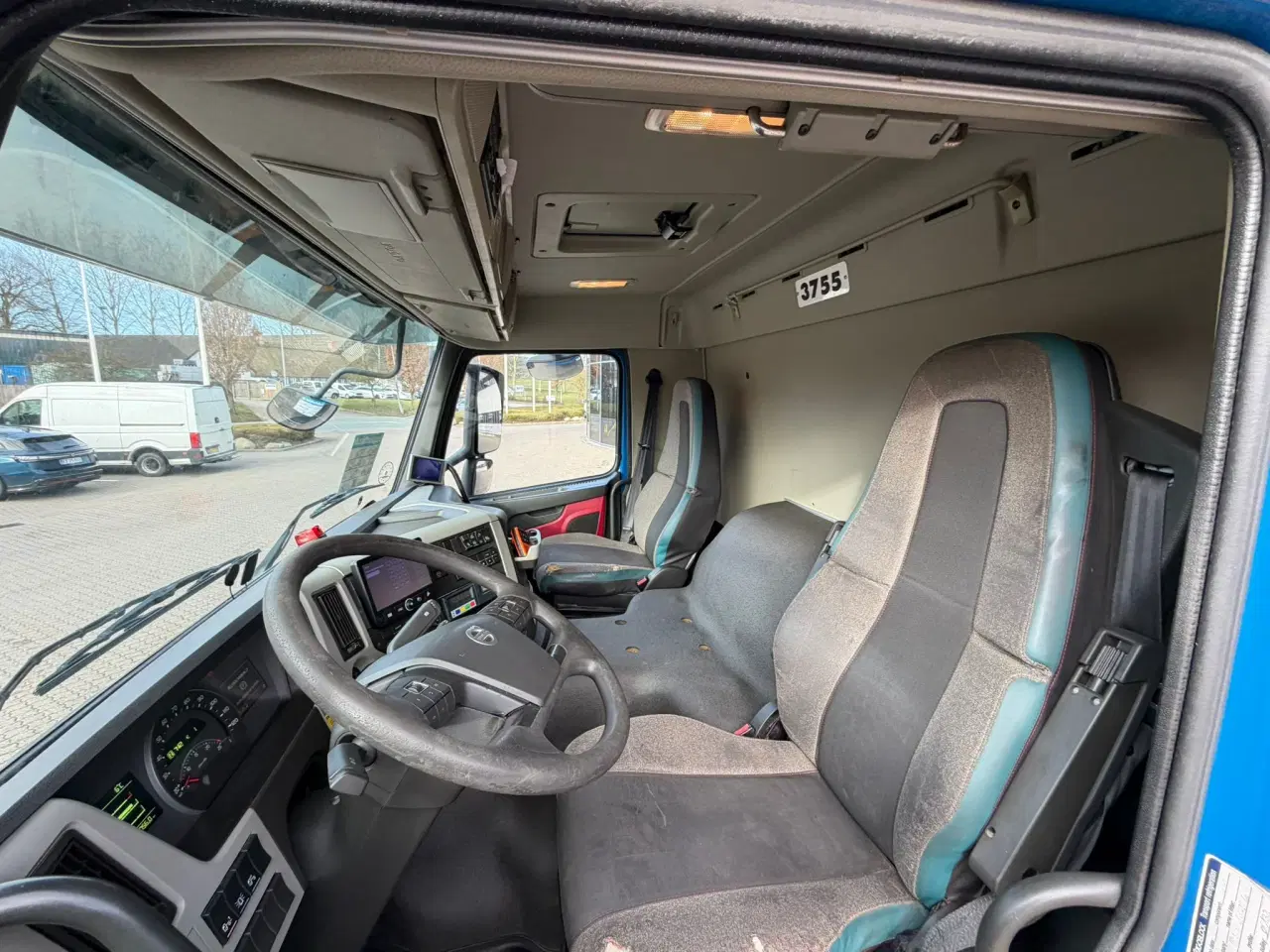 Billede 6 - Volvo FM330, Køle