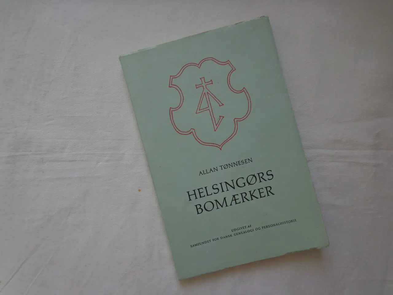 Billede 1 - Helsingørs Bomærker :