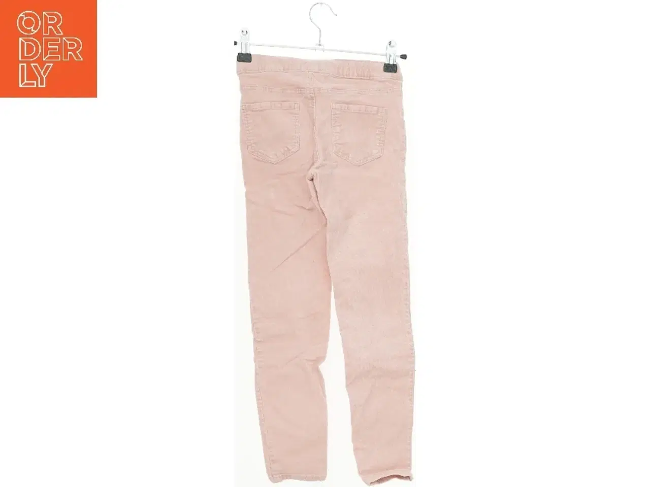 Billede 2 - Pigefløjsbukser fra H&M (str. 128)