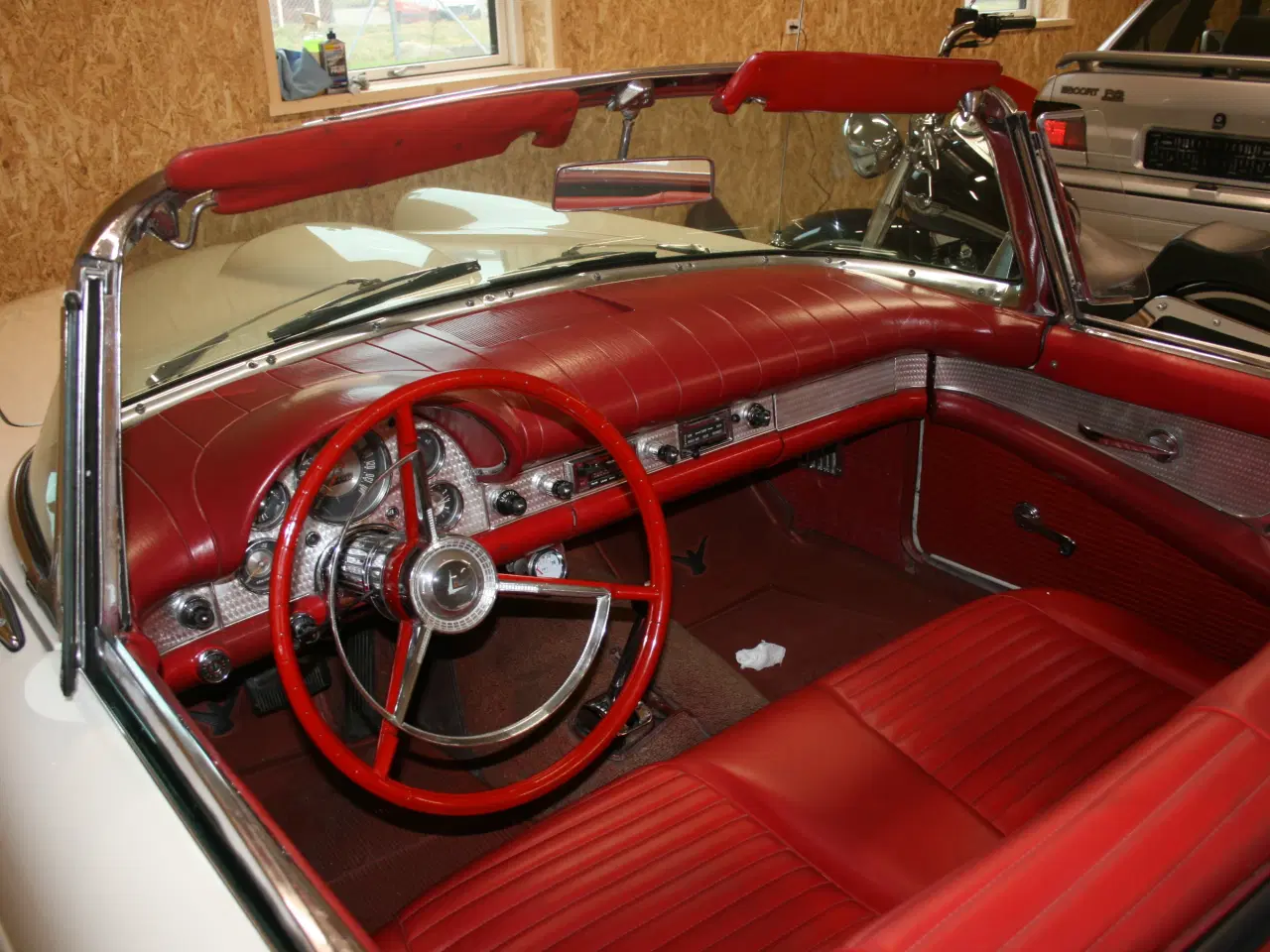 Billede 8 - Ford Thunderbird 1957