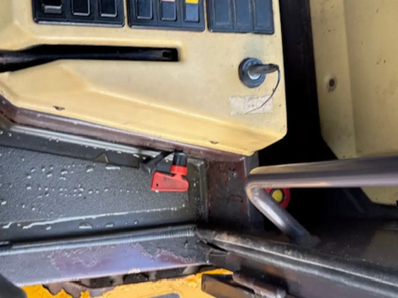 Billede 16 - Hydrema Wl 550C HYDRAULISK SKIFT, SKOVL OG GAFLER