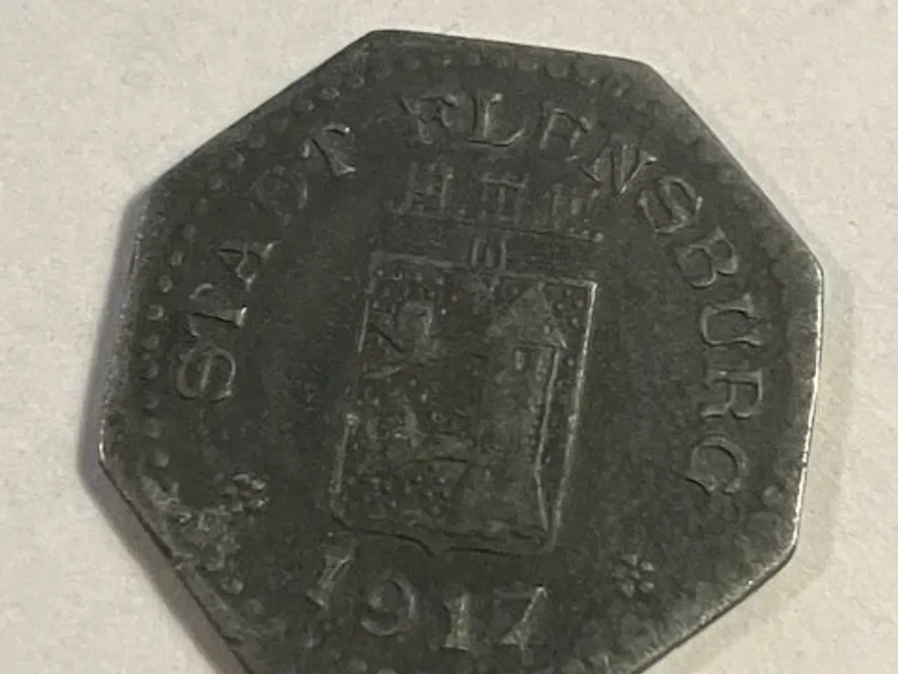 Billede 2 - Kleingeldersatzmarke 10 Pfennig 1917