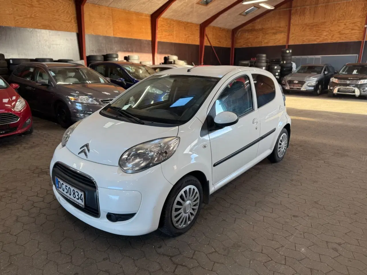 Billede 1 - Citroën C1 1,0i Attraction