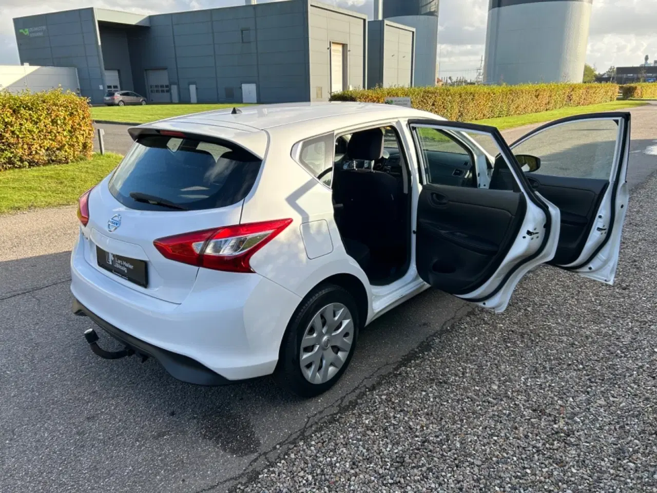 Billede 5 - Nissan Pulsar 1,2 Dig-T 115 Tekna