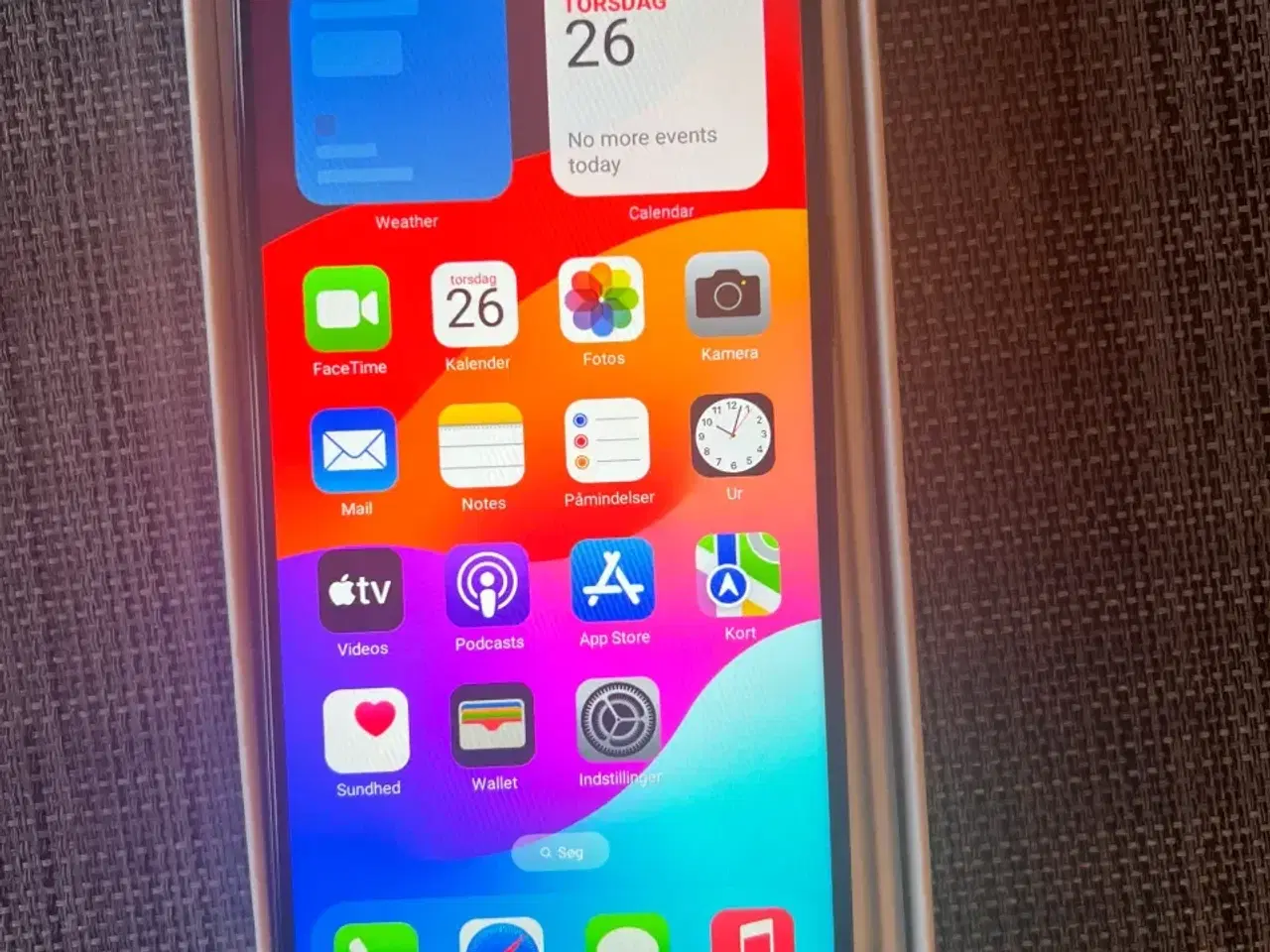 Billede 2 - Købes BILLIG NY Andriod 15 Pro Max IKKE Apple Ipho