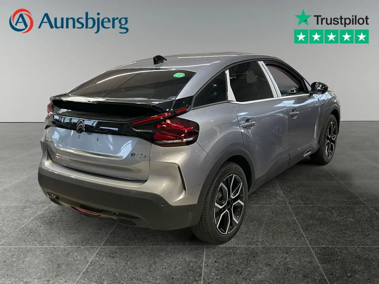 Billede 2 - Citroën ë-C4 50 Max