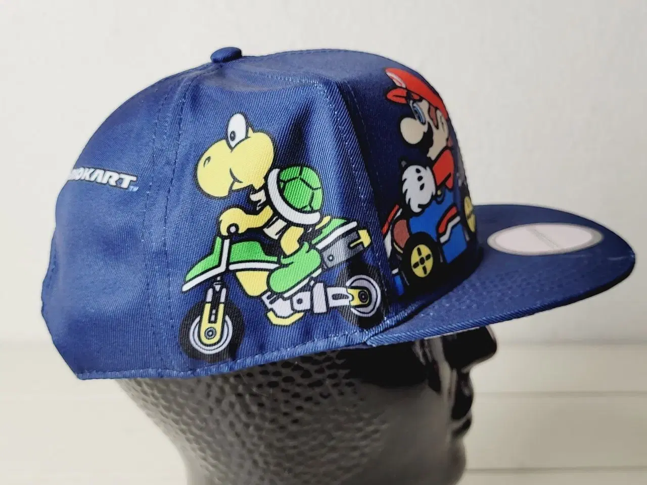 Billede 4 - ⭐️- Cap / Kasket Mario Kart Motiver