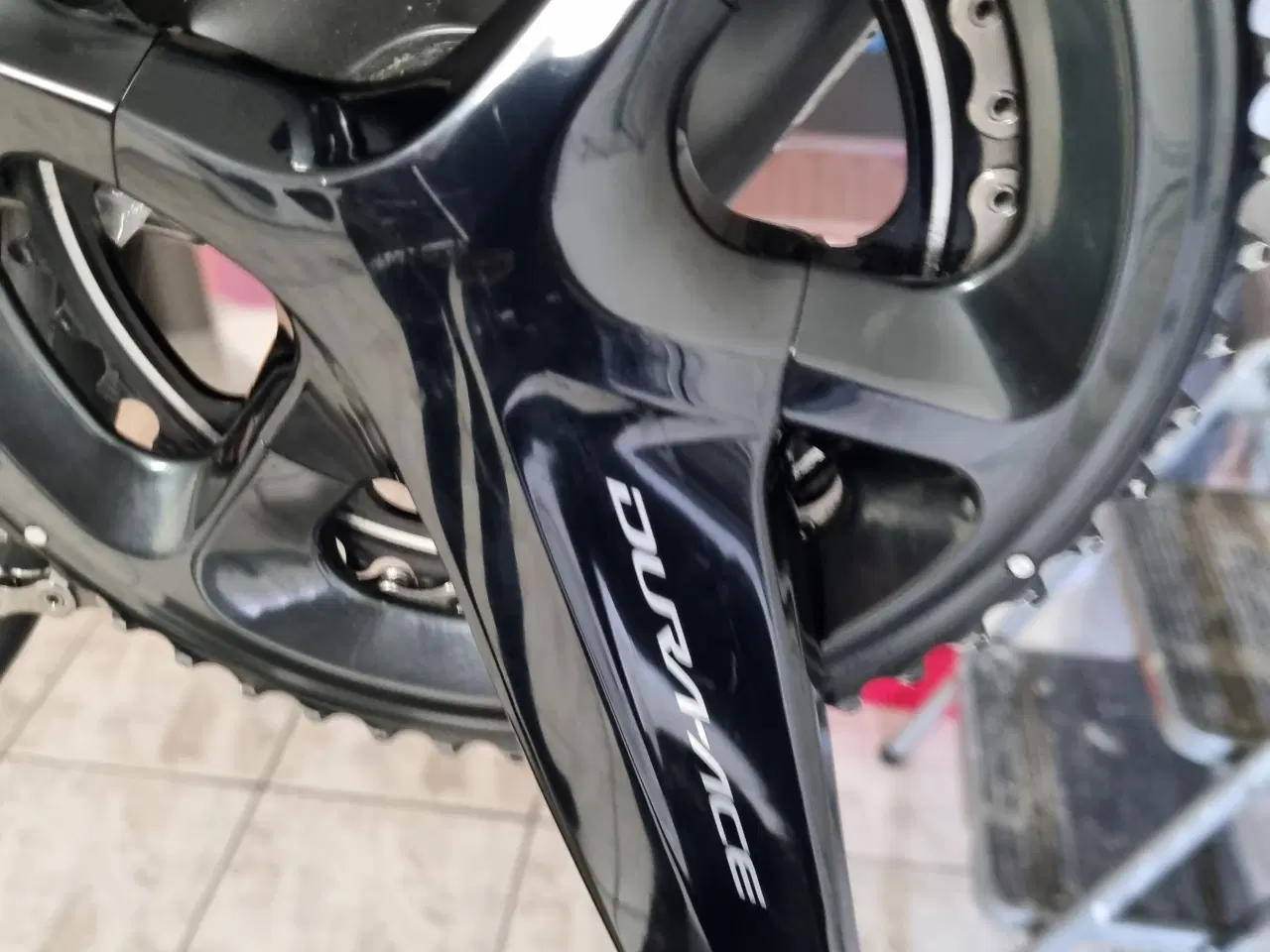 Billede 2 - Meget velholdt Stevens racer