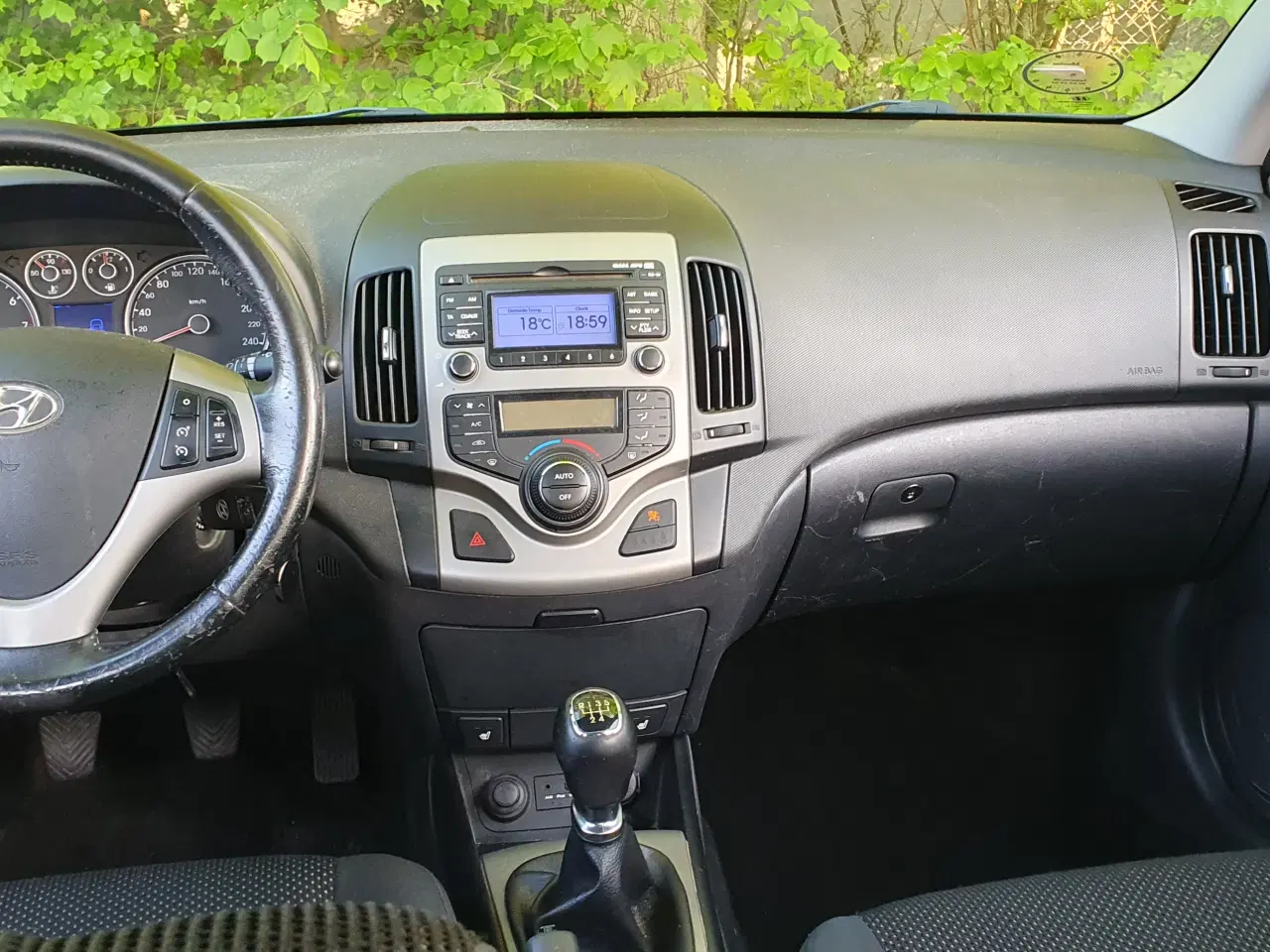 Billede 5 - Hyundai i30 st car 1,6