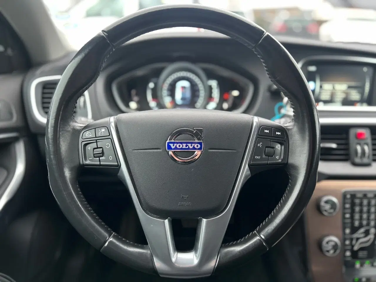 Billede 7 - Volvo V40 CC 1,6 D2 115 Momentum aut.