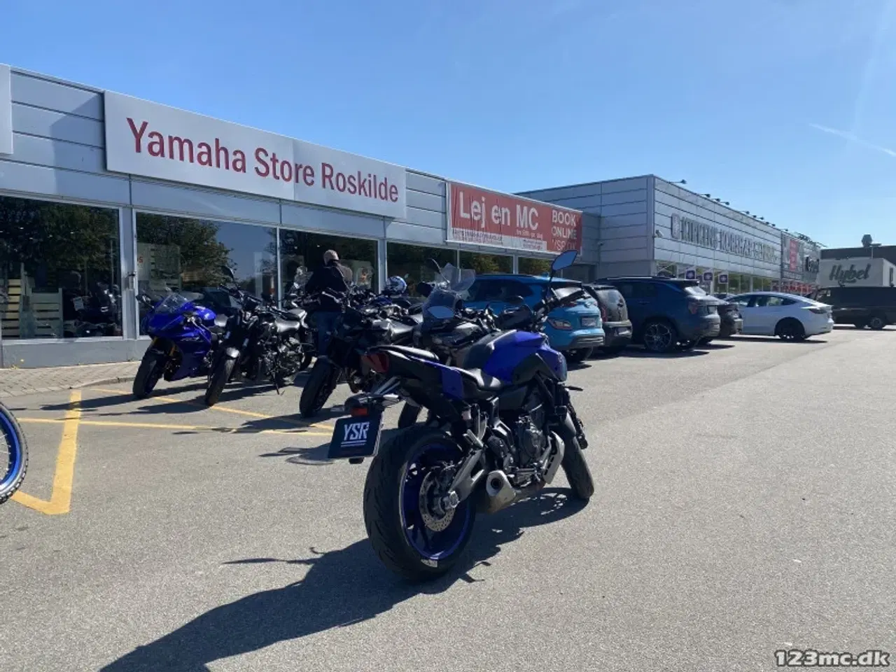 Billede 8 - Yamaha MT-07