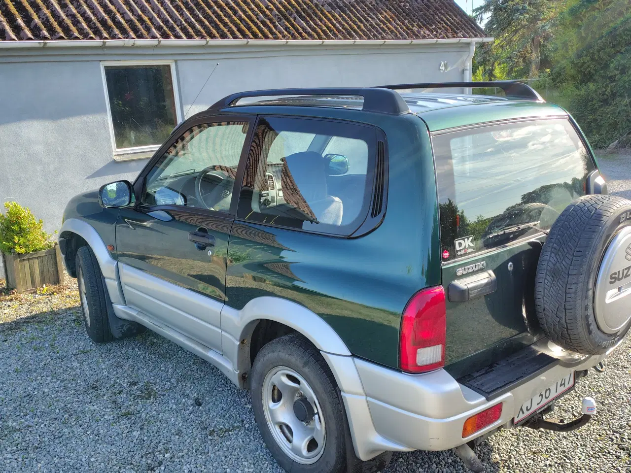 Billede 5 - Suzuki Grand Vitara 4x4