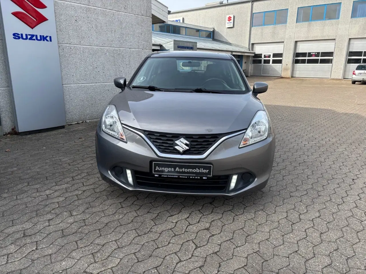Billede 2 - Suzuki Baleno 1,2 Dualjet Active Extra