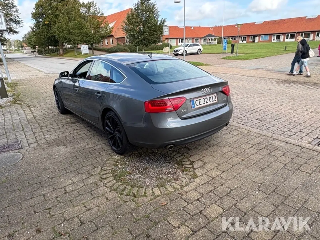 Billede 3 - Personbil Audi A5