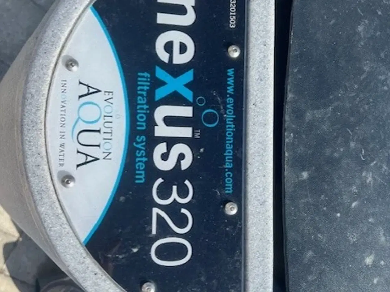 Billede 8 - Nexus 320 Havedamsfilter.