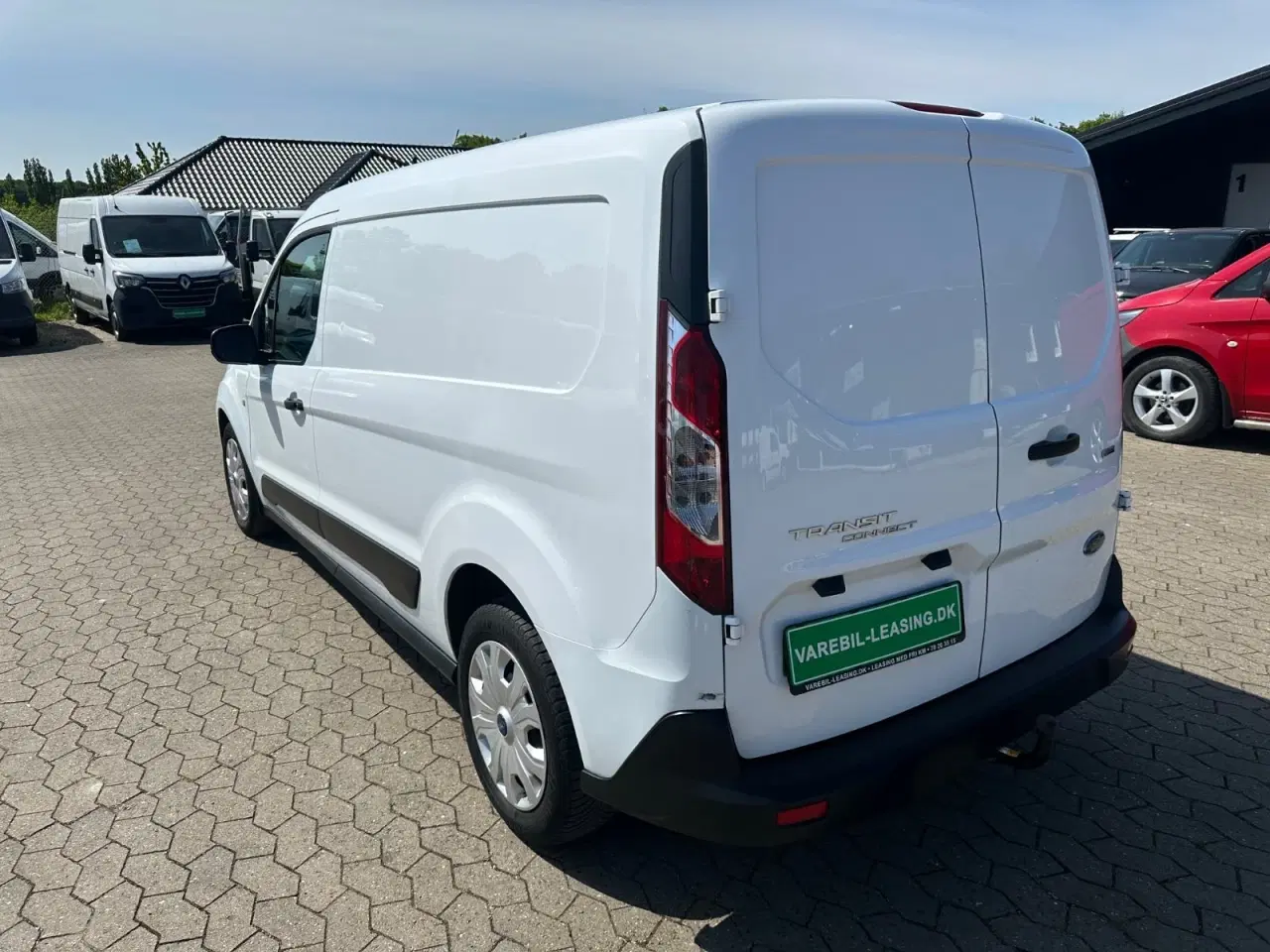 Billede 6 - Ford Transit Connect 1,5 TDCi 100 Trend lang
