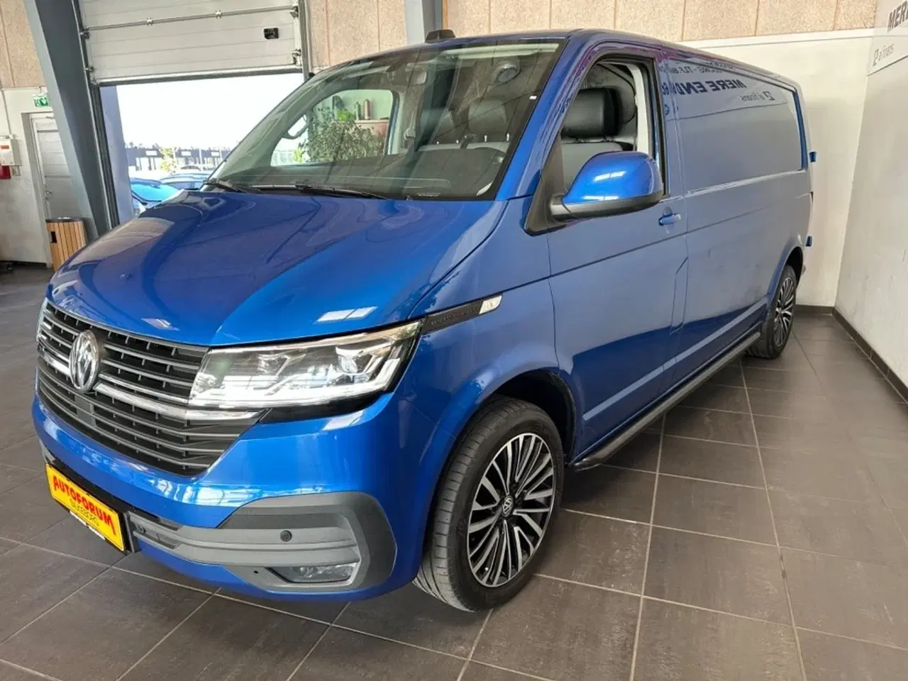 Billede 2 - VW Transporter 2,0 TDi 199 Kombi DSG 4Motion lang