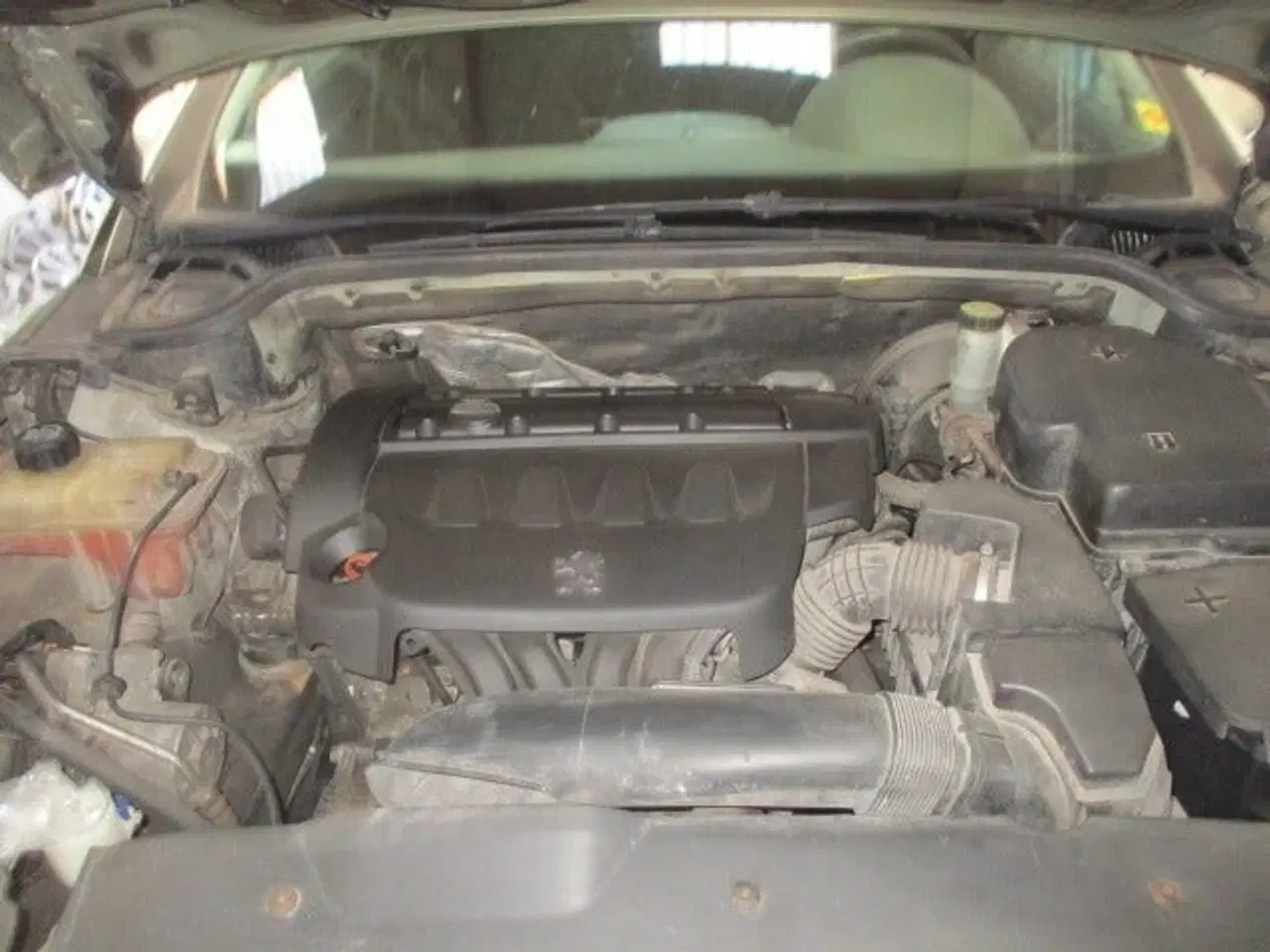 Billede 12 - Peugeot 407 1,8 SR stc.