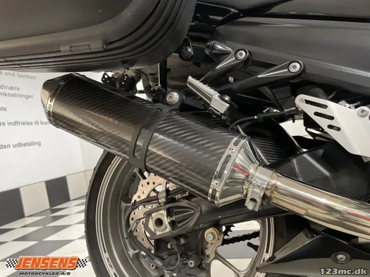 Billede 15 - Kawasaki ZZR 1400 ABS