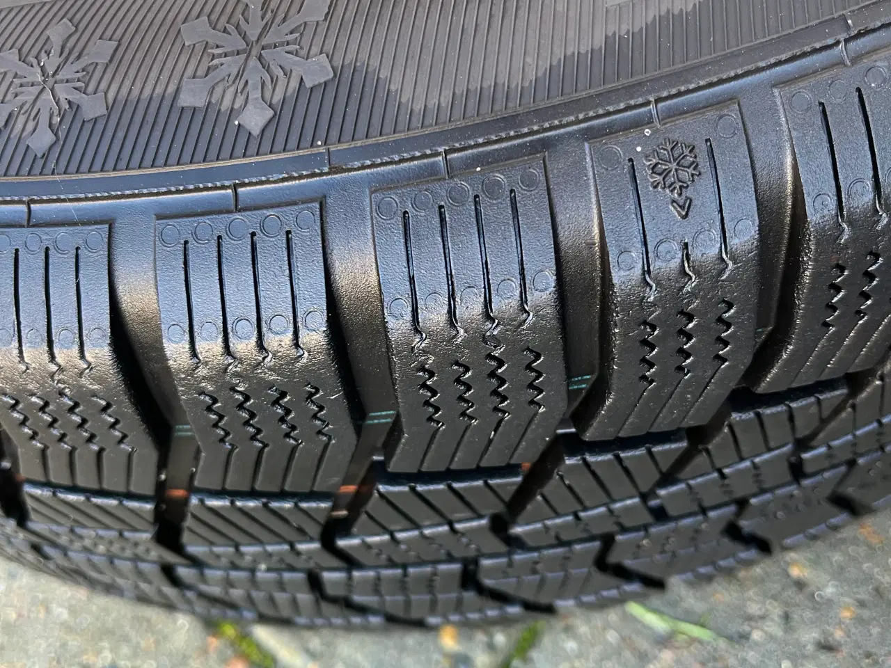 Billede 3 - Vinterdæk 185/60R15 Hyundai I10