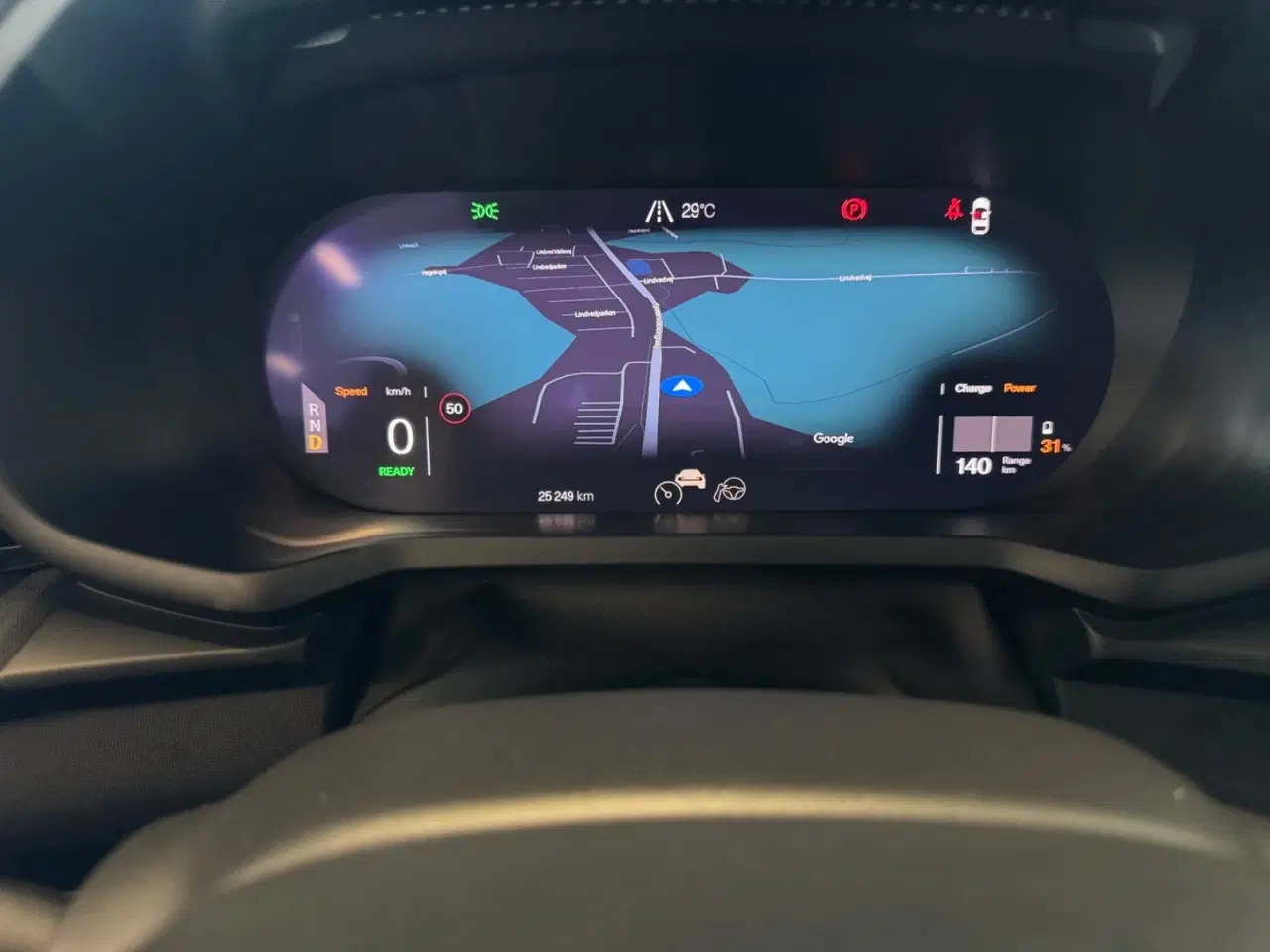 Billede 13 - Polestar 2  Long Range AWD