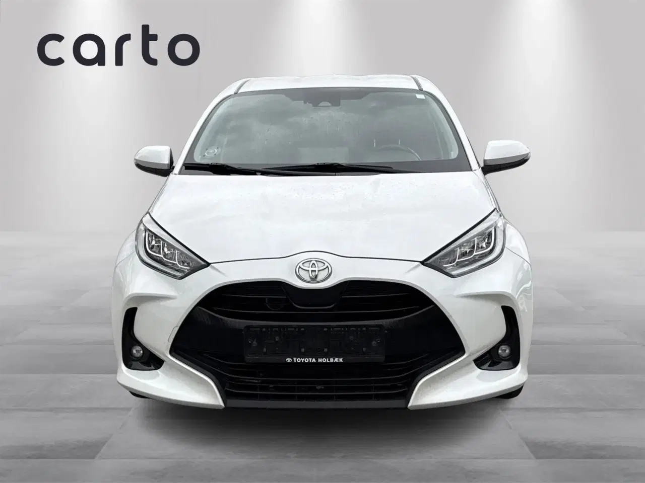 Billede 5 - Toyota Yaris 1,5 VVT-I T3 Smart 125HK 5d 6g