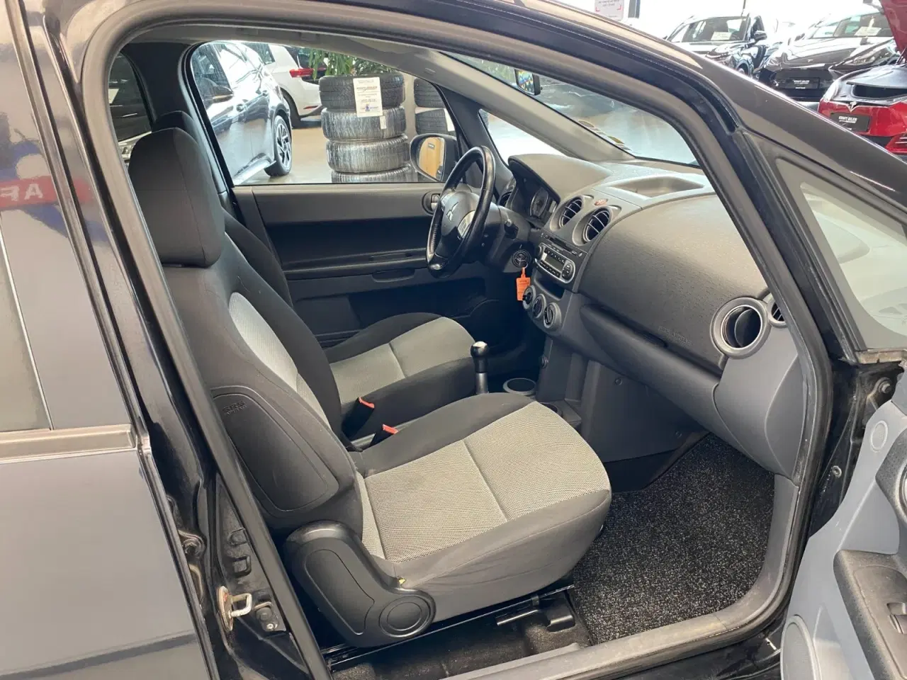 Billede 12 - Mitsubishi Colt 1,3 Intense ClearTec Coolpack