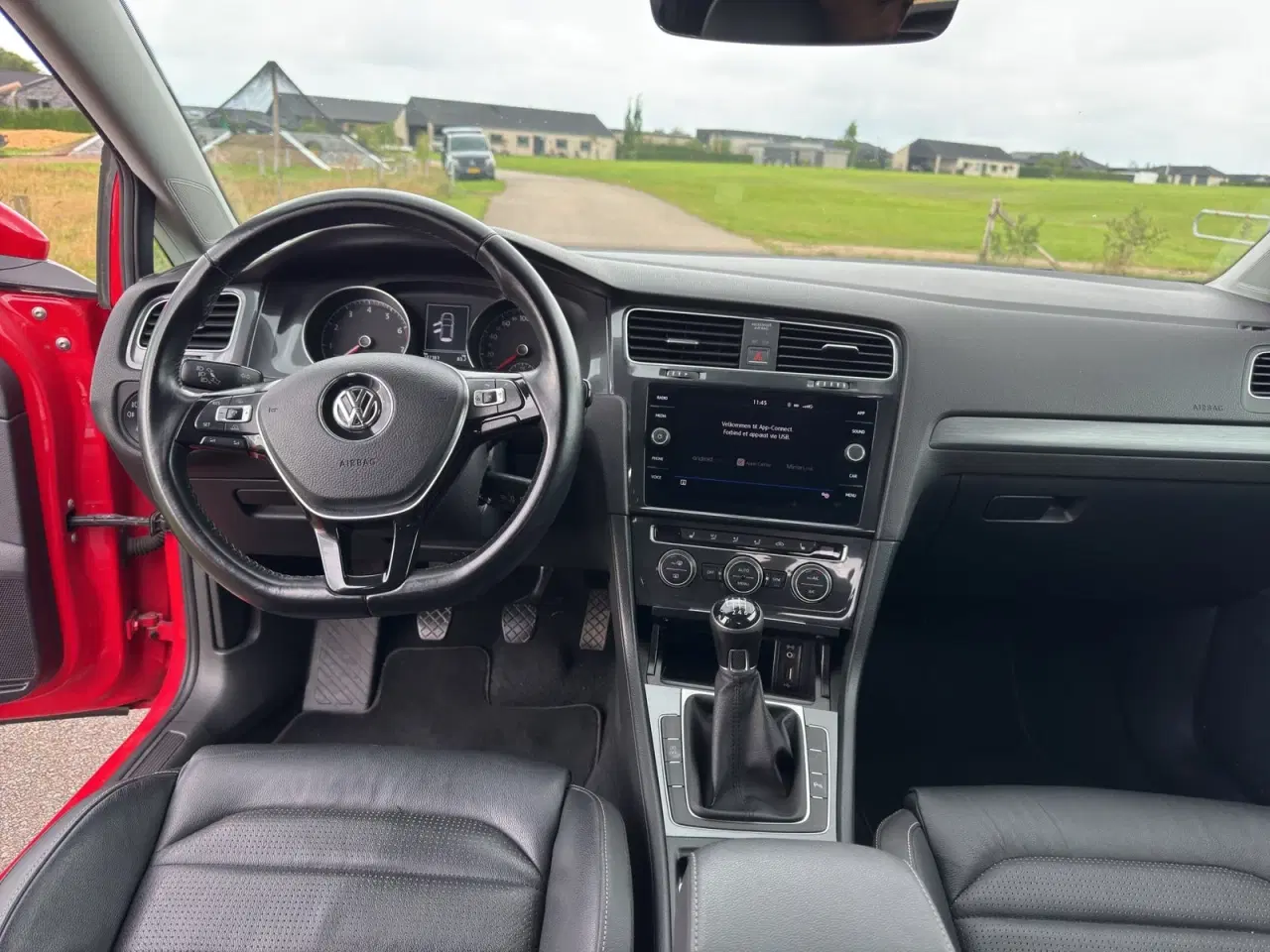 Billede 10 - VW Golf VII 1,4 TSi 125 Comfortline