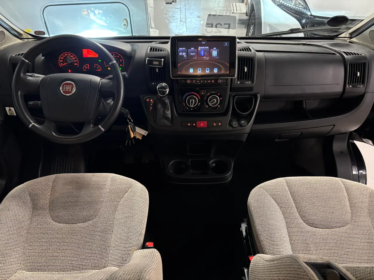 Billede 13 - Autocamper til salg - Hymer Free 540 