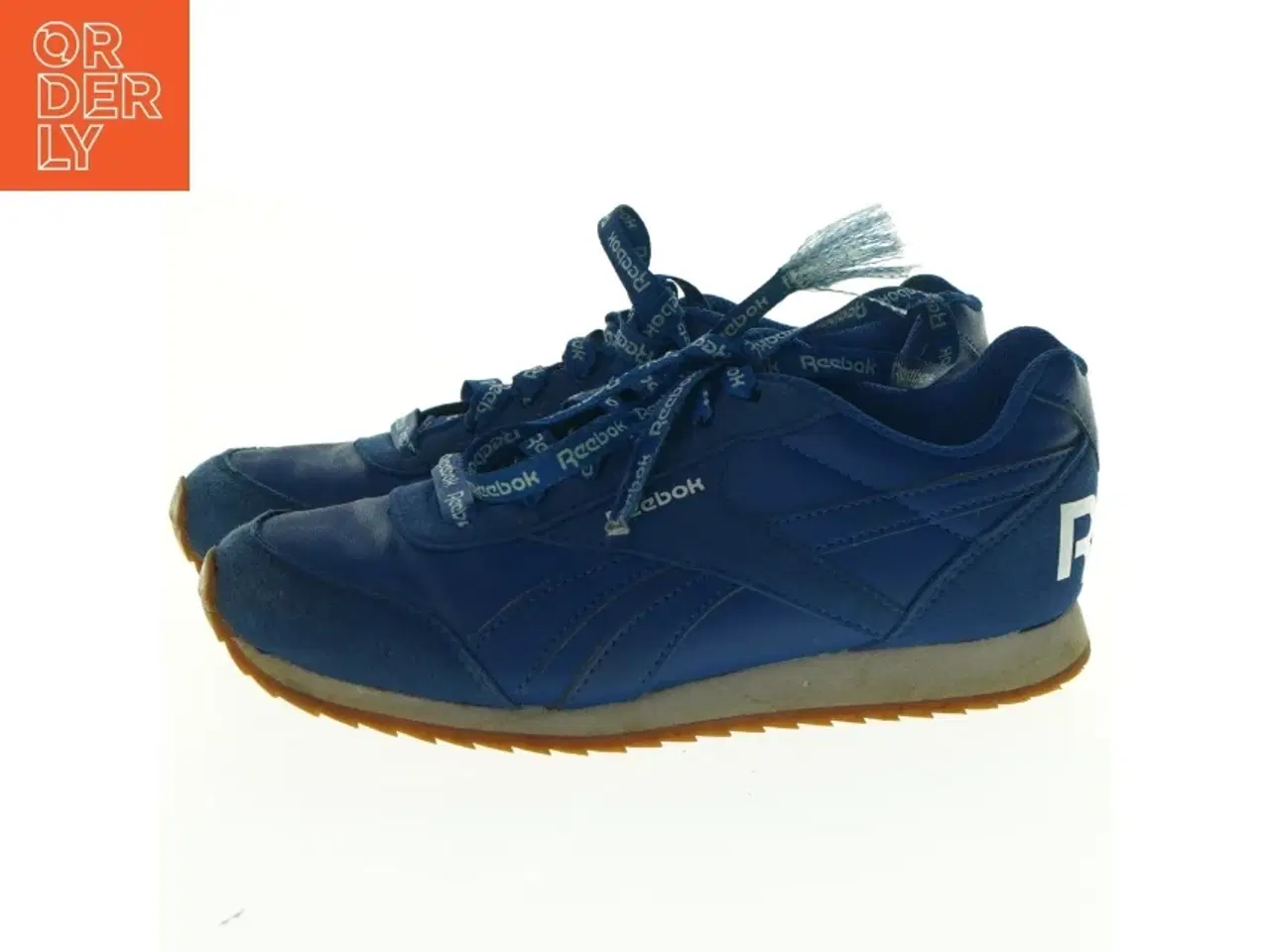 Billede 1 - Blå Reebok sneakers str 33
