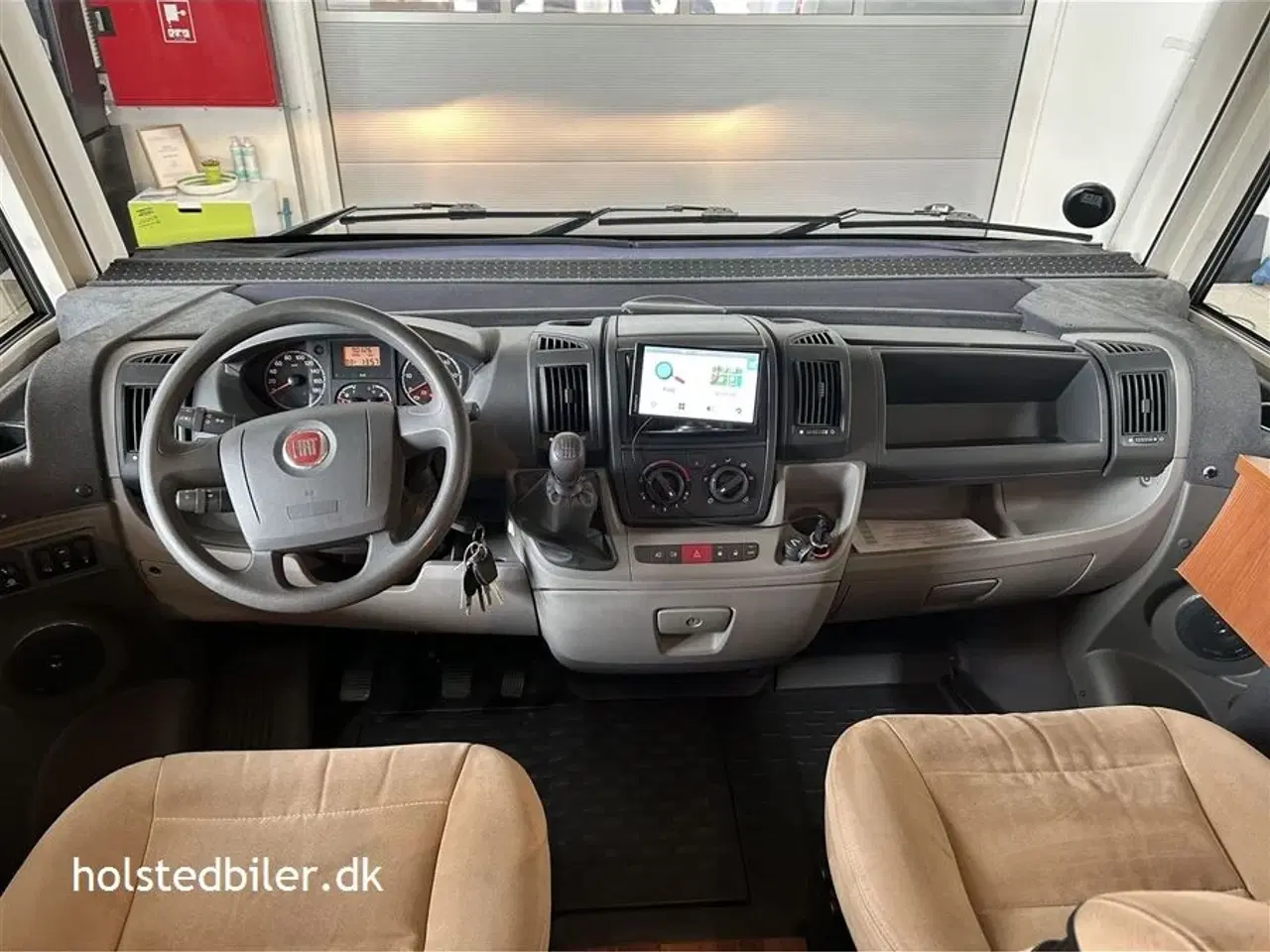 Billede 7 - 2011 - Hymer Hymermobil 544   VILD velholdt - 8 siddepladser - meget udstyr.