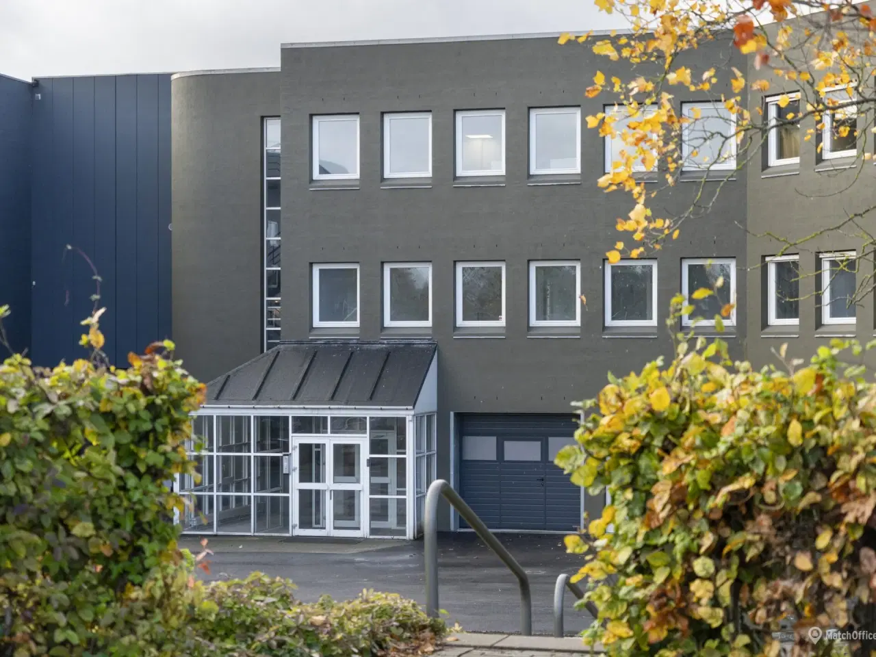 Billede 8 - 1508-9: Herlev Hovedgade 15F+D – 1452 m2