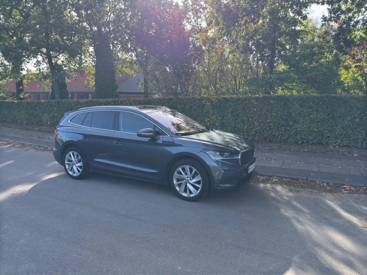 Billede 3 - Skoda Enyaq 80 iV