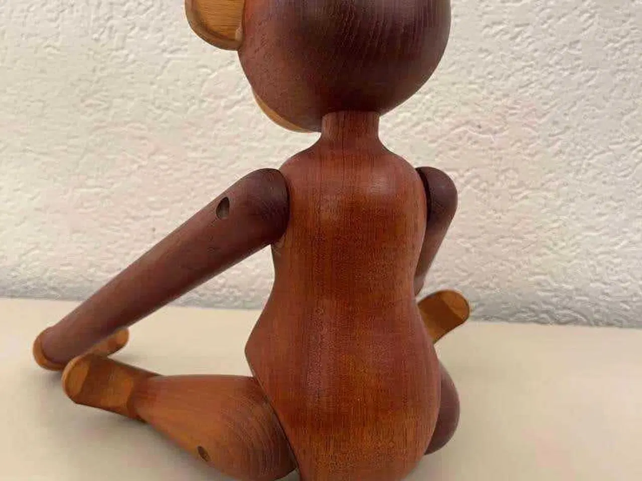 Billede 7 - 1952 gammel Stor kay Bojesen abe 