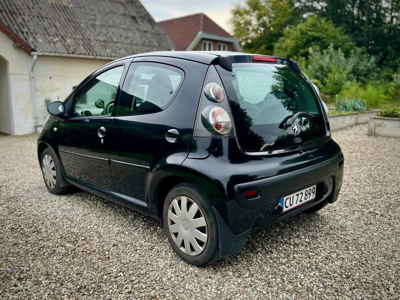 Billede 10 - Peugeot 107 • Fartpilot og lav km. 