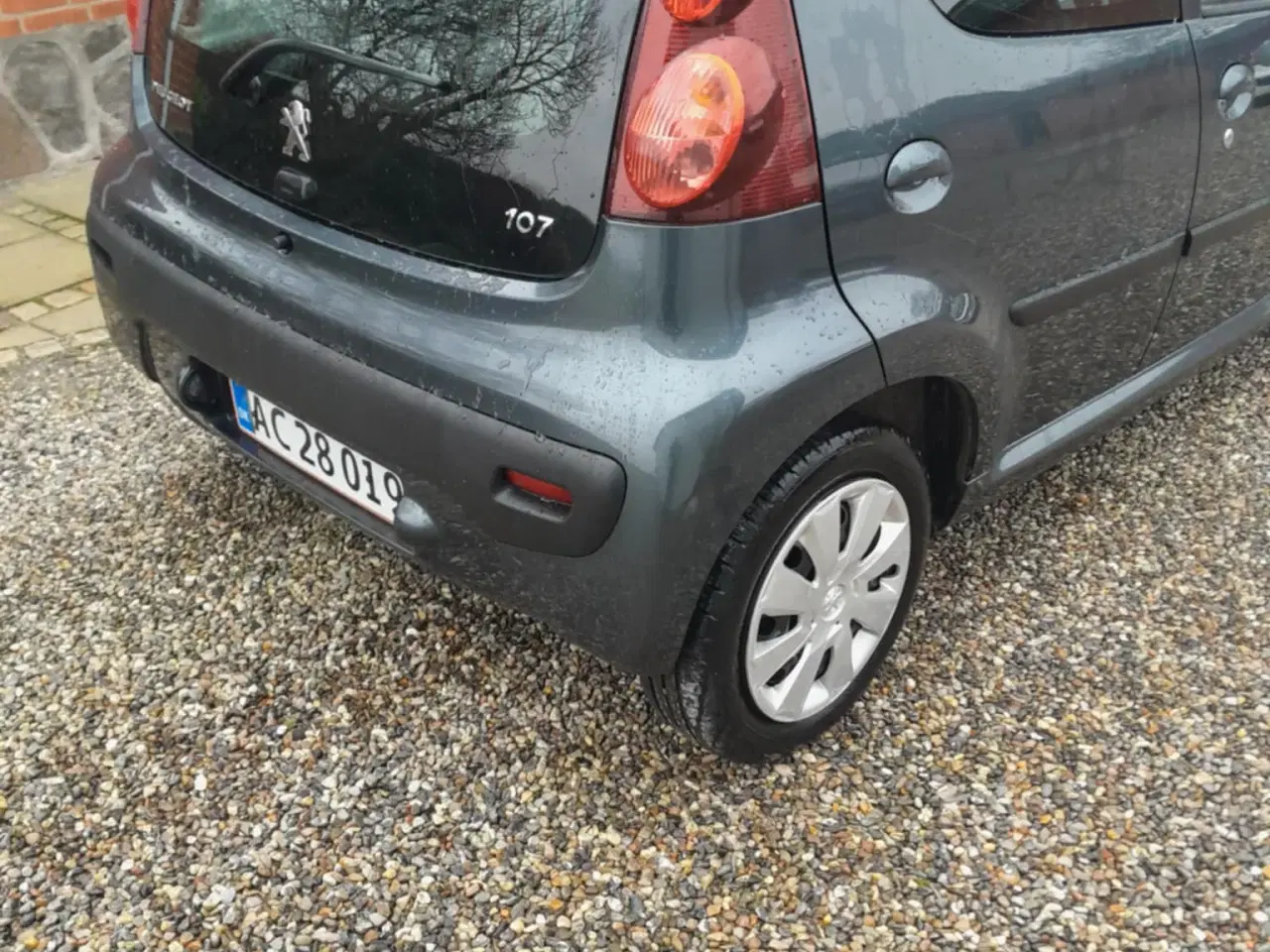 Billede 3 - Peugeot 107 LAV KM TAL 57.000 km