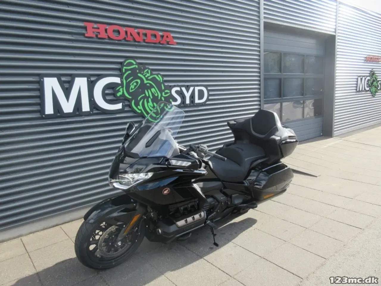 Billede 17 - Honda GL 1800 Gold Wing MC-SYD BYTTER GERNE  5 ÅRS  GARANTI