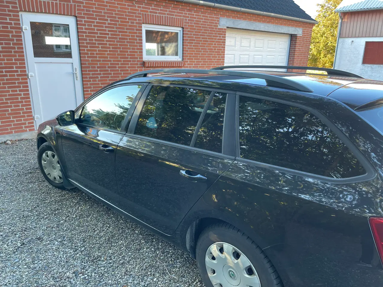 Billede 3 - Skoda Octavia Combi 2,0 TDI - DSG. 