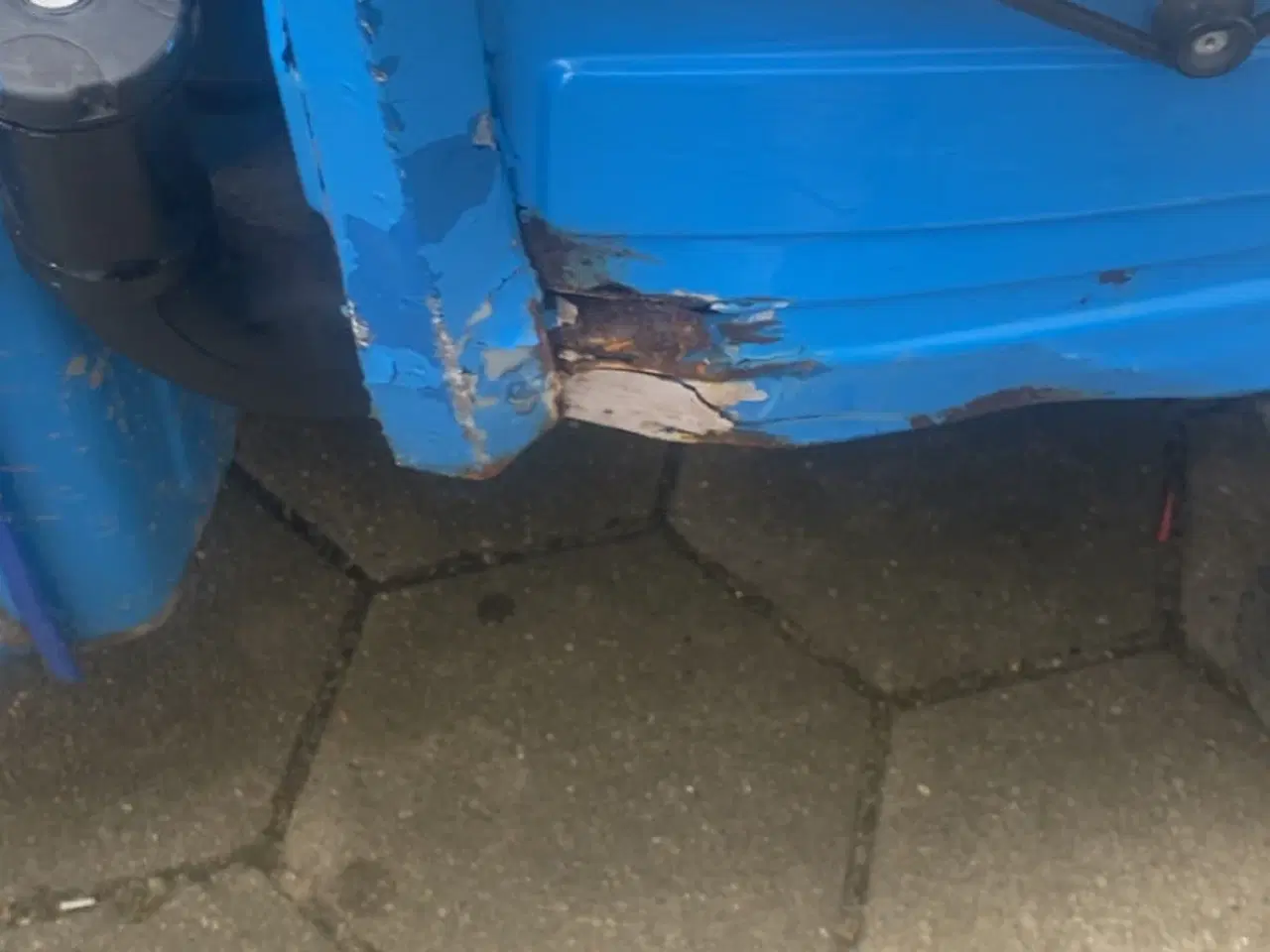 Billede 3 - Piaggio ape 50 tuk Tuk os bytte 