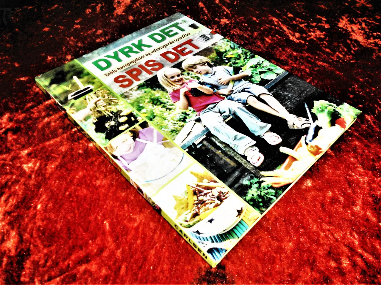 Billede 1 - Dyrk det spis det, Deborah Lock