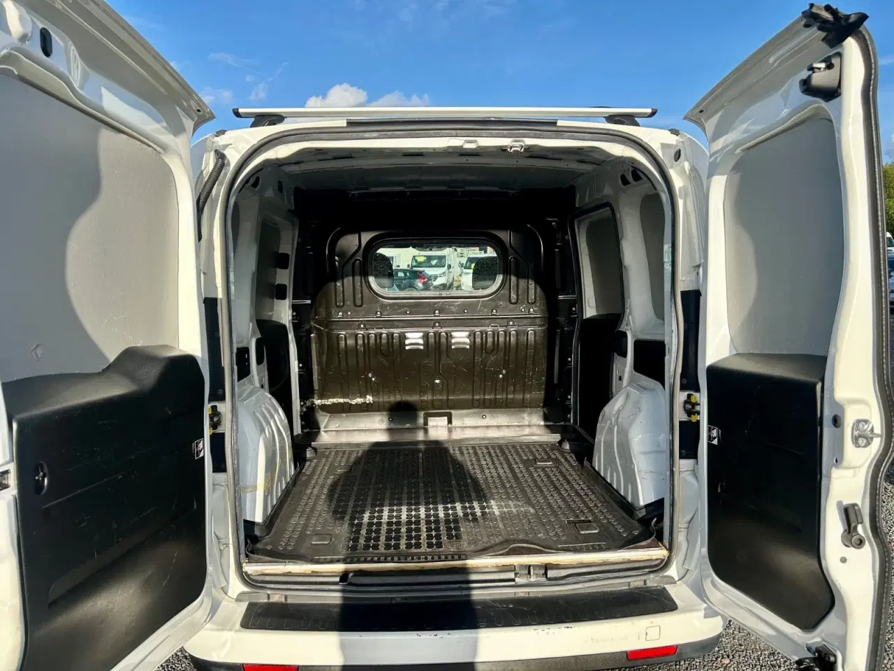 Billede 7 - Fiat Doblò Cargo 1,3 MJT 75 Basic L1