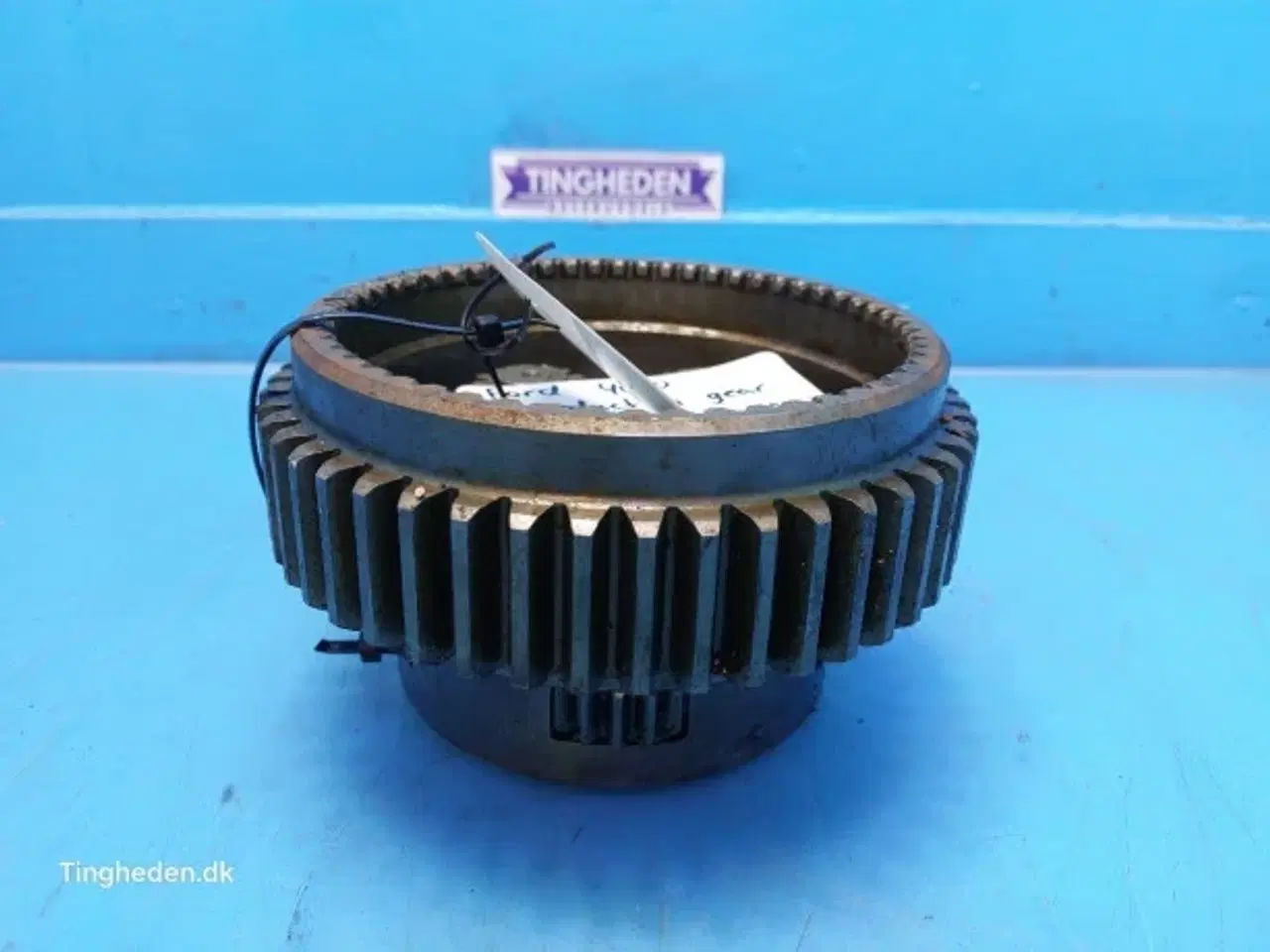 Billede 16 - Ford 4000 Medbringer D9NN7D055AA