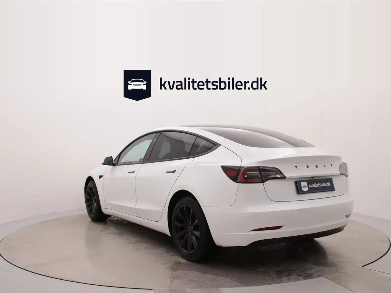 Billede 3 - Tesla Model 3  Standard Range+ RWD