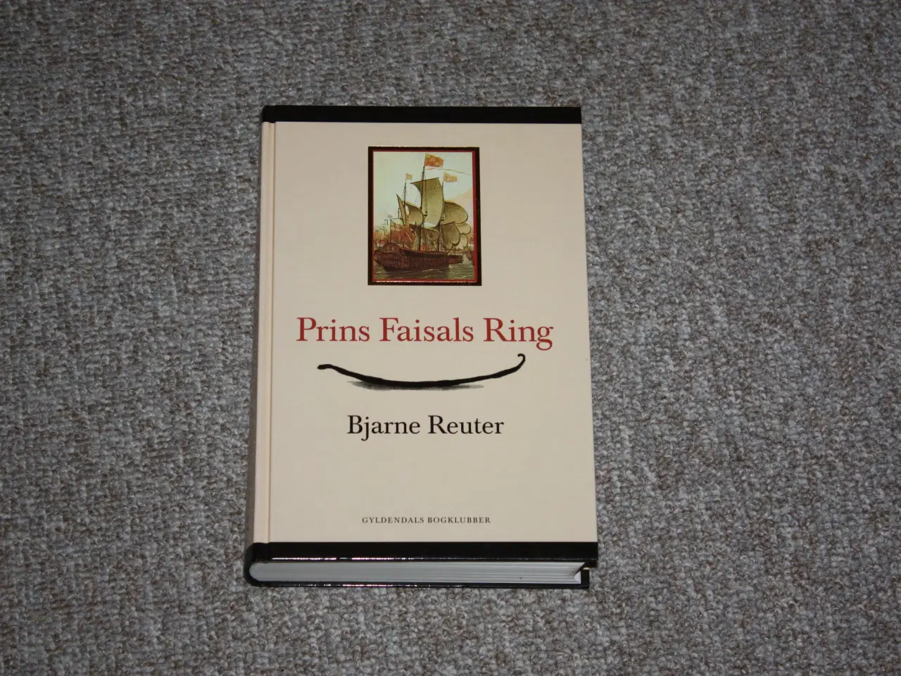 Billede 1 - Prins Faisals Ring af Bjarne Reuter